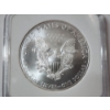 Image 4 : 2008 American Silver Eagle - 1 oz .999 Fine Silver - FDOI - IGS MS70