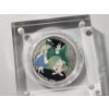 Image 2 : Limited Edition 2021 Niue Alice in Wonderland "Tweedledee and Tweedledum" 1 oz .999 Fine Silver Coin