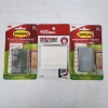 Image 1 : Lot of Three NEW in Box COMMAND Brand Picture Hangers & Hyper Tough Brand Picture Strips