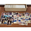 Image 1 : Large Box Loaded With Assorted Basketball Trading Cards Including Names Like Charles Barkley!