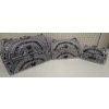 Image 2 : Moroccan-style wedding chests - 3 in 1 - Beautiful Chests for Jewelry - Gemstones - Velvet lining