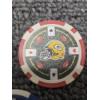 Image 5 : NFL Green Bay Packers Poker Chips - Full Set - Mint Condition