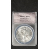Image 1 : ANACS 1986 MS69 1 oz 999 Fine Silver American Eagle