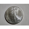 Image 1 : 2024 American Eagle 1 Oz Fine Silver Round