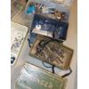 Image 4 : 2 Boxes Of Sewing Machine Parts & Bobbins - See Pics