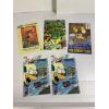 Image 3 : Simpsons Comic Books - 5 Total - in protective plastic covers - Bongo Comic Group - Nature Boy 
