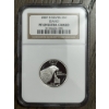 Image 1 : NGC PF69 Ultra Cameo 2007-S Silver State Quarter -  Idaho
