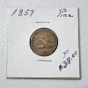 Image 1 : 1957 Flying Eagle Cent 