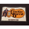 Image 1 : Rare Donald Trump Cracker Barrel 1 Gram .999 Fine Silver Bar - Mint Condition