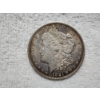 Image 1 : 1921-D Silver Morgan Dollar
