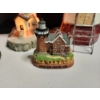 Image 4 : Lot of Lighthouse Collectibles - 2 Light-Up (plug in) Working! 
