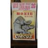 Image 2 : 2 Pcs - Vintage (OHIO) Original Circus Posters - Each 14 x 22 See Pics -Details  - Exc Local History