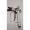 Image 9 : Wagner Paint Crew Airless Paint Sprayer With Arm Roller Attachment & Hose 