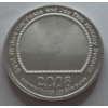 Image 1 : 2008 One Troy Oz. 0.999 Fine Silver Bullion Round- Holiday theme. Incredible Condition!