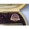Image 2 : Anson 12K 1/20 Gold-Filled Masonic Folding Pocket Knife 