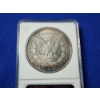 Image 4 : Stunning 1878-CC Morgan Silver Dollar ANACS AU 50 