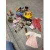 Image 1 : *Pick Up At Mantua Home-No Shipping Available* Miscellaneous Assortment of Toys - Baby Doll Dresses 