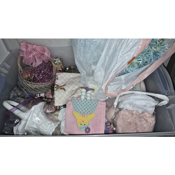 PICKUP IN NORTHFIELD - Assortment Of Easter Decor As Shown - See Pics