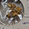 Image 3 : (4) Natural Placer Gold Nuggets - Weighing 2.9g