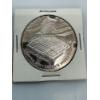 Image 4 : One Troy Ounce Of .999 Fine Silver In Holder - September 11, 2001