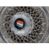Image 6 : Two Sets Of 4- 14'' Wire Wheel Covers In Great Condition!