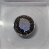 Image 2 : Limited Edition ICG Genuine Indian Head Penny Ruthenium & Hologram Coin 1 of 500