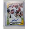 Image 3 : 3 John Metchie III Trading Cards Including Autographed 2021Leaf Pro Set, 2022 Panini, & 2022 Topps