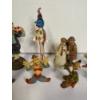 Image 3 : Assorted Small Clown Figurines