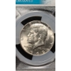 Image 2 : Collector's Alliance 1969 Denver 40% Silver Uncirculated Kennedy Half Dollar