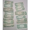 Image 9 : Lot Of (20) Assorted Series United States $1 Silver Certificates - Face Value: $20.00