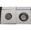 Image 10 : Assorted Years 90% Silver Mercury Dimes - Face Value: $1.20