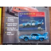 Image 3 : Two NEW IN THE BOX Collectible Toy Cars Ft. Matchbox Premiere '57 T-Bird & Johnny Lightning Stock