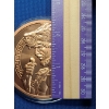 Image 3 : "The 12 Labors Of Hercules" 5 Oz Fine Copper Round 