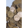 Image 7 : Unsearched 5 Pound Bag Of "S" Mint U.S Wheat Cents San Francisco Hoard 
