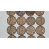 Image 3 : Assorted Years/Mint Marks Lincoln Wheat Cents - Face Value: $0.22