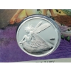 Image 2 : Limited Edition Ivy the Fairy Proof Coin 1 troy oz 999 Fine Silver - in Nice Coin Slab