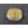 Image 2 : 1/10 Oz Gold Australian American Memorial War in the Pacific 1941 Coin in Protector