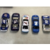 Image 2 : Lot Of 5 Die Cast 8" Race Cars - Great Condition