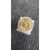 Image 2 : Tube Of (40) Assorted State Quarters (4) Are Gold Plated Face Value: $10