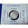 Image 2 : x6 Assorted Foreign Silver Coins - See Description! 