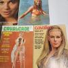 Image 3 : Vintage 1960s Adult Entertainment Magazine Lot Featuring Cavalier & Cavalcade International Edition