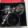 Image 4 : Four-Reel Vintage Fishing Setup including Ted Williams Model 410 and Mitchell 300 Series