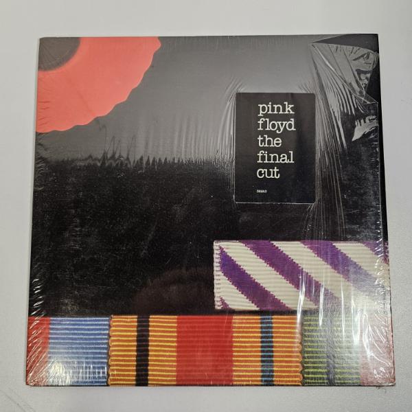 Pink Floyd - The Final Cut (1983) [Vinyl]