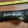 Image 8 : RARE ONE OF A KIND AXE FEAT. MEGADEATH ENGRAVED INTO AXE HEAD & HAND SIGNED BY SINGER DAVE MUSTAINE 