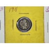 Image 3 : x7 United States 90% Silver Dimes: Assorted Years Liberty Head/Barber/Mercury FV: $0.70