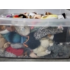 Image 3 : Tote Filled With Assorted TY Beanie Babies & Collectible Plush ~ TOTE INCLUDED!