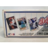 Image 2 : Upper Deck Baseball 1991 Edition Complete Set Box - Unsealed