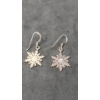 Image 21 : Assorted Styles Sterling Silver Earrings - Total Weight: 5.27g