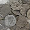 Image 2 : Collection Of Assorted Circulated Vintage United States 5¢ V/Buffalo Nickel Coins FV: $.80