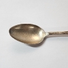 Image 2 : Vintage Sterling Silver Spoon - Total Weight: 25.1g
